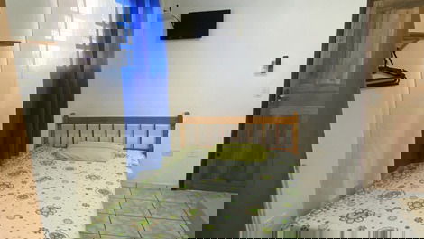 Kitnet na Praia Grande em Ubatuba perto do Mar!