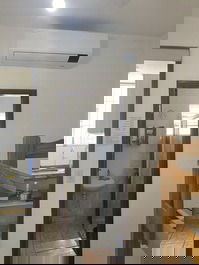 Studio apartment in Praia Grande, Ubatuba, near the sea!