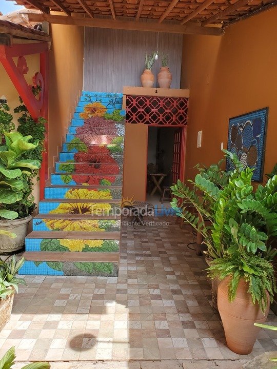 Casa para alquiler de vacaciones em Maceió (Jacarecica)