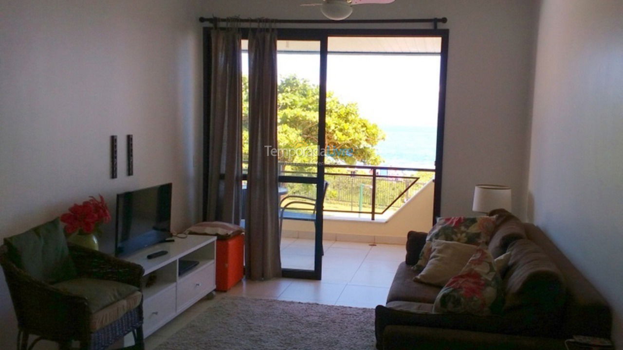 Apartamento para alquiler de vacaciones em Florianópolis (Cachoeira do Bom Jesus)