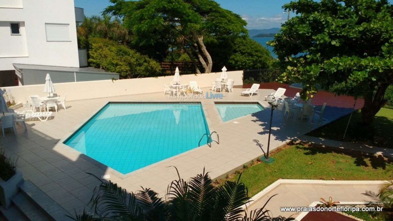 Apartamento para alquiler de vacaciones em Florianópolis (Cachoeira do Bom Jesus)