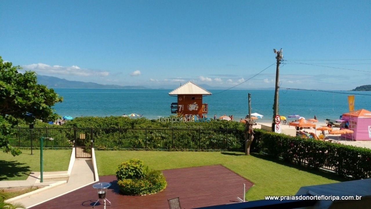 Apartamento para alquiler de vacaciones em Florianópolis (Cachoeira do Bom Jesus)