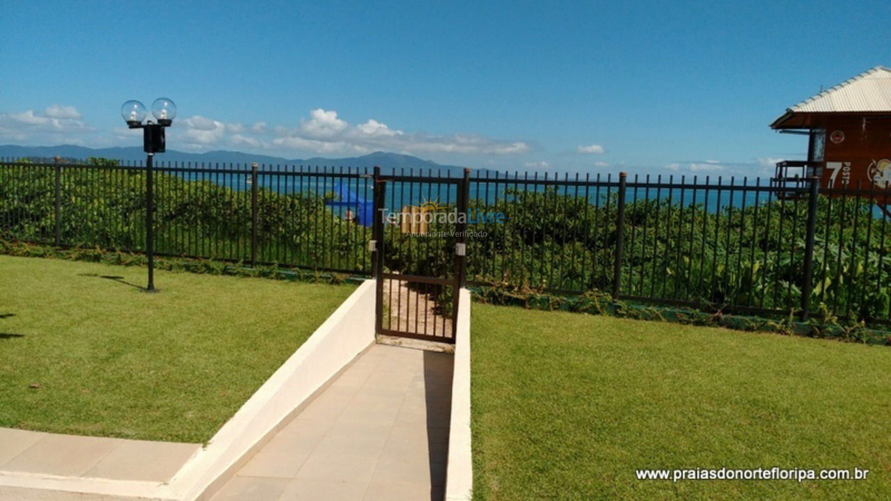 Apartamento para alquiler de vacaciones em Florianópolis (Cachoeira do Bom Jesus)
