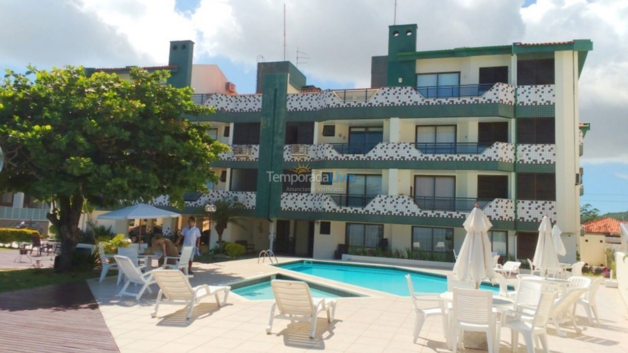 Apartamento para alquiler de vacaciones em Florianópolis (Cachoeira do Bom Jesus)