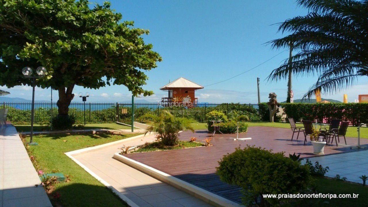 Apartamento para alquiler de vacaciones em Florianópolis (Cachoeira do Bom Jesus)