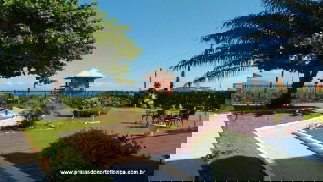 APARTAMENTO DE 2 DORMITORIOS FRENTE AL MAR CON PISCINA
