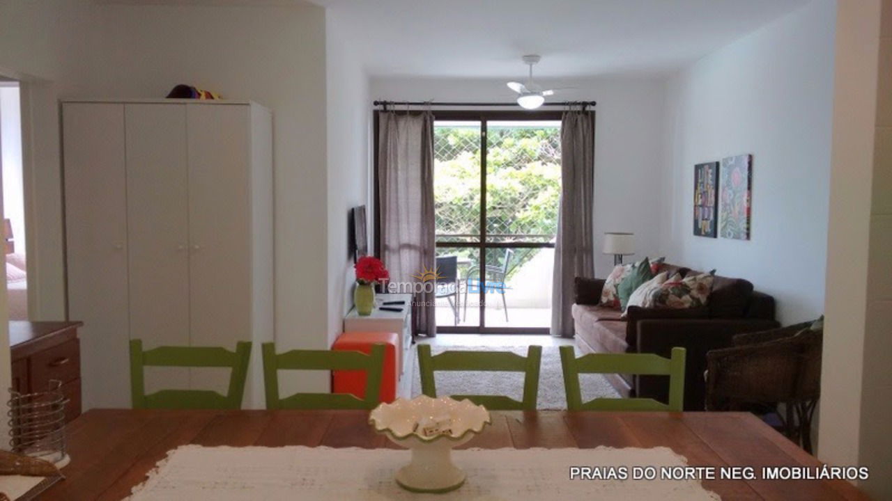 Apartamento para alquiler de vacaciones em Florianópolis (Cachoeira do Bom Jesus)
