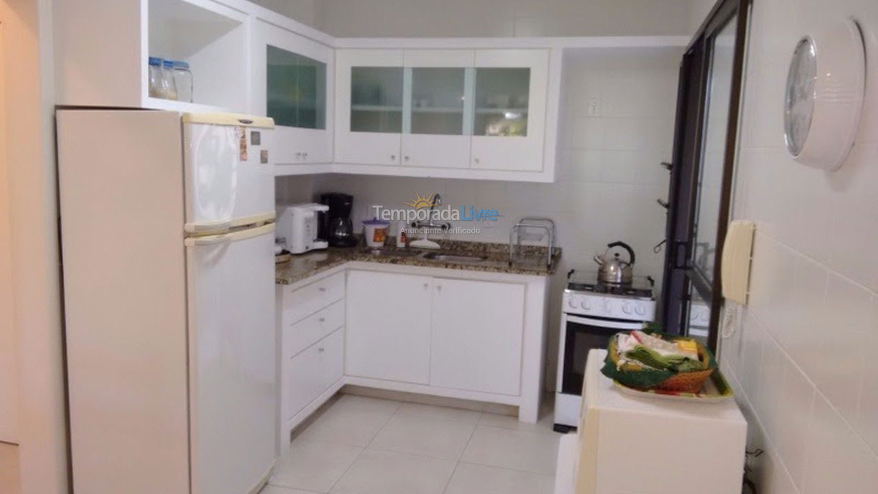 Apartamento para alquiler de vacaciones em Florianópolis (Cachoeira do Bom Jesus)