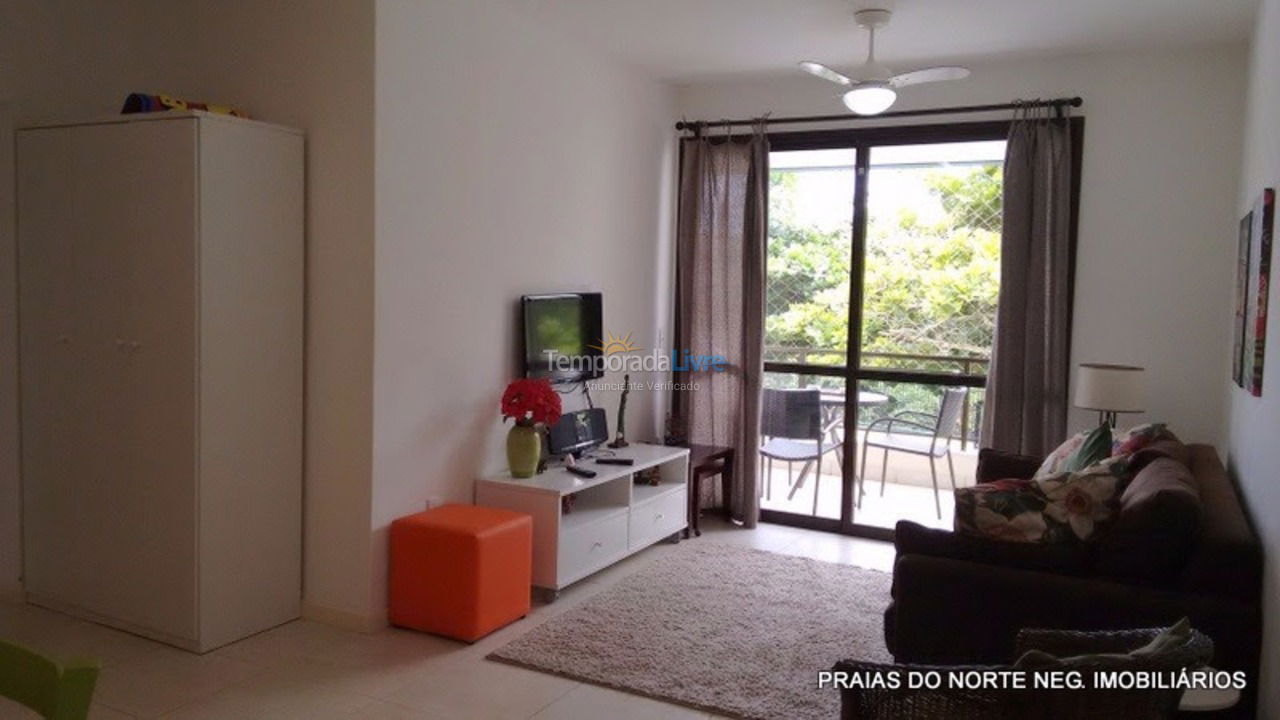 Apartamento para alquiler de vacaciones em Florianópolis (Cachoeira do Bom Jesus)