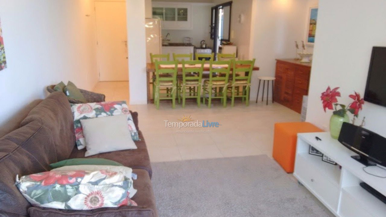 Apartamento para alquiler de vacaciones em Florianópolis (Cachoeira do Bom Jesus)