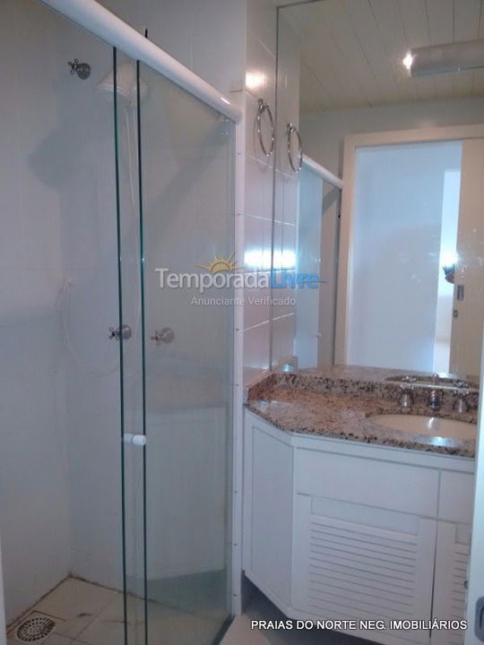 Apartamento para alquiler de vacaciones em Florianópolis (Cachoeira do Bom Jesus)