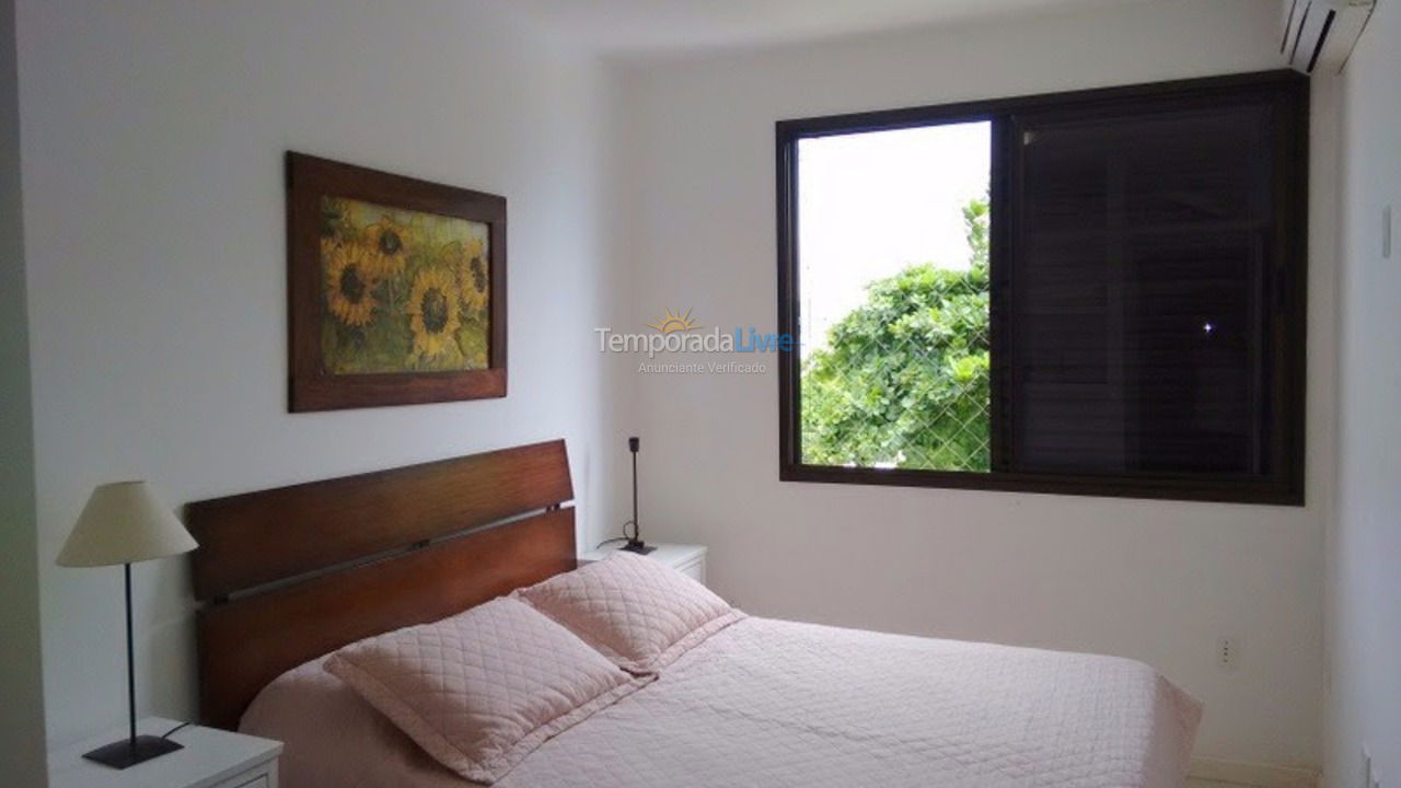 Apartamento para alquiler de vacaciones em Florianópolis (Cachoeira do Bom Jesus)