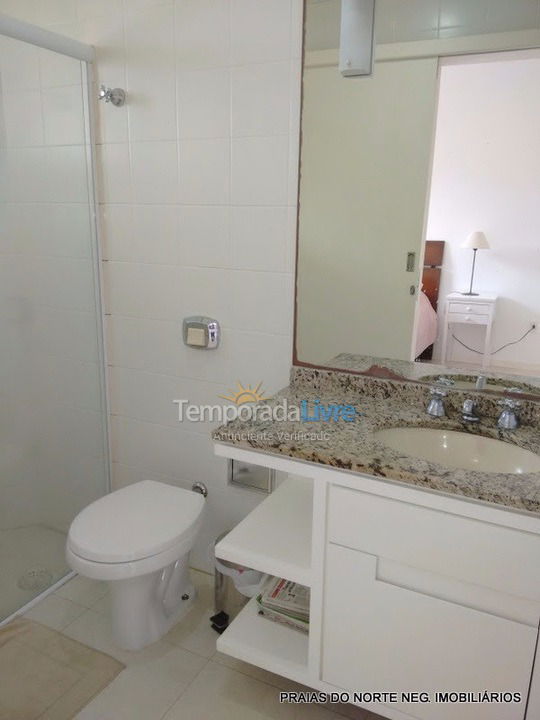 Apartamento para alquiler de vacaciones em Florianópolis (Cachoeira do Bom Jesus)