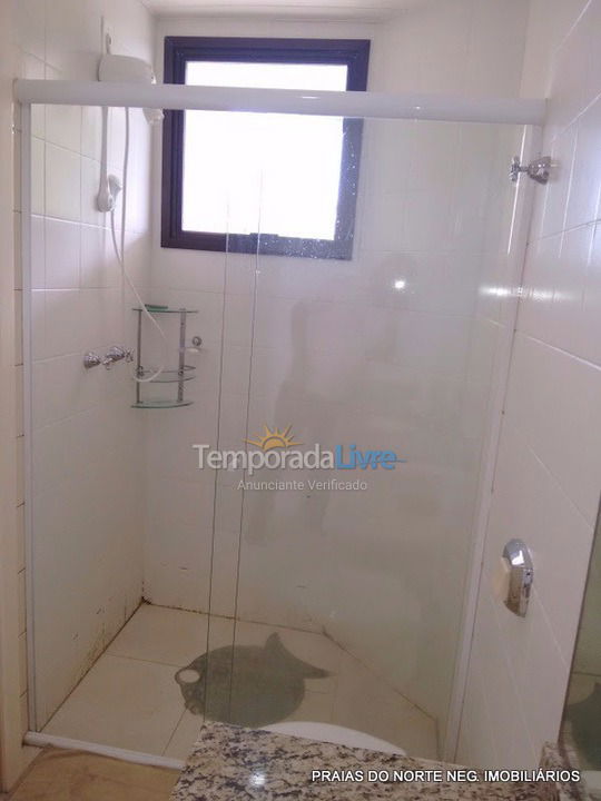 Apartamento para alquiler de vacaciones em Florianópolis (Cachoeira do Bom Jesus)
