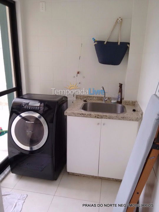 Apartamento para alquiler de vacaciones em Florianópolis (Cachoeira do Bom Jesus)