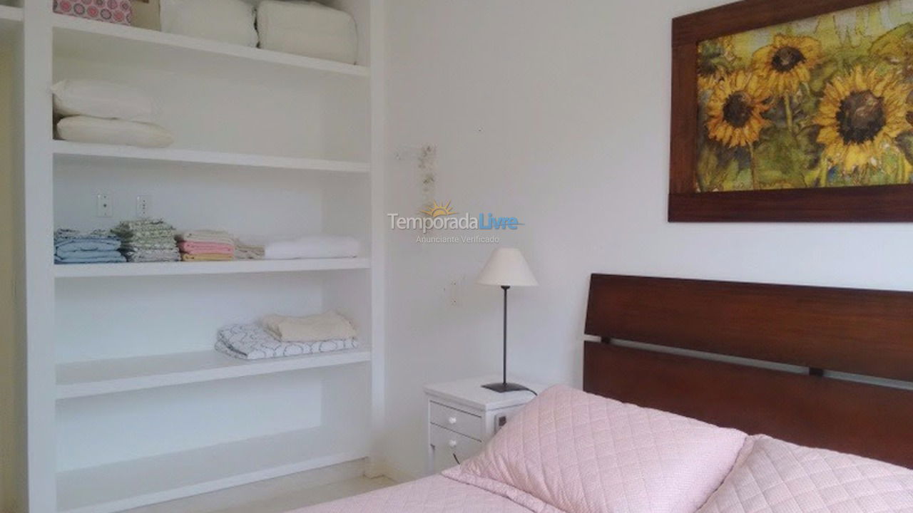 Apartamento para alquiler de vacaciones em Florianópolis (Cachoeira do Bom Jesus)