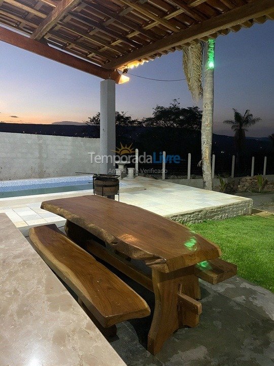 Ranch for vacation rental in Barbalha (Distrito do Caldas)