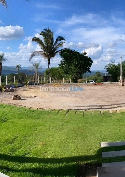 Ranch for vacation rental in Barbalha (Distrito do Caldas)