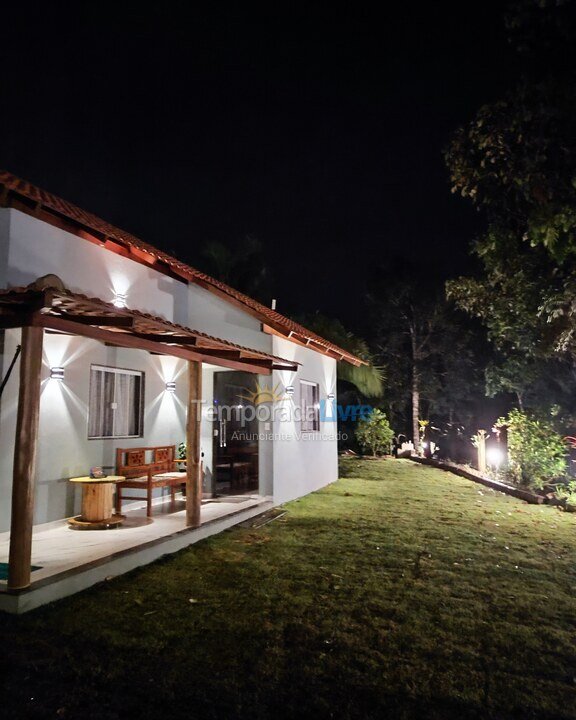 Ranch for vacation rental in Marechal Floriano (Centro)