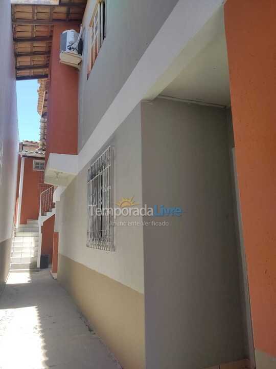 Casa para aluguel de temporada em Porto Seguro (Centro)
