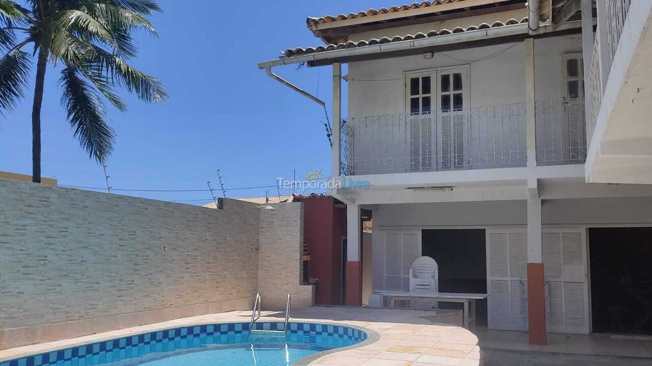 House for vacation rental in Porto Seguro (Centro)