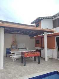 House for vacation in Porto Seguro in the center 20 apartments.