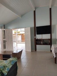 House for rent in Porto Seguro, South Coast of Bahia.