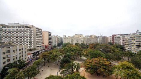 Rio249 - Hermoso apartamento de 3 habitaciones en Ipanema