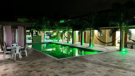 Residencial Docelar Fiestas y Eventos en su interior.