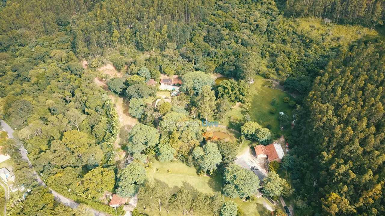 Granja para alquiler de vacaciones em Atibaia (Portão)