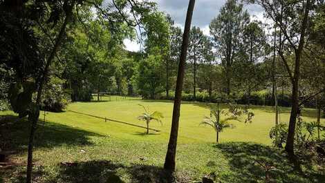 Campo de futebol