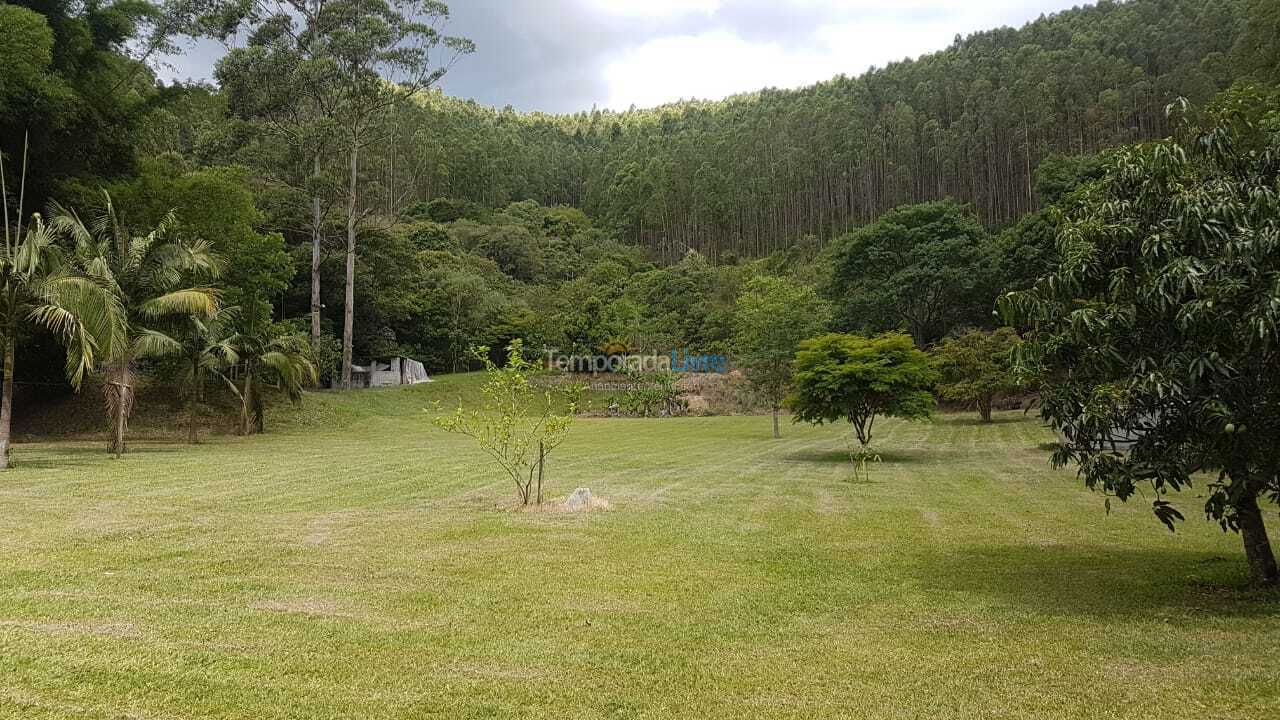 Ranch for vacation rental in Atibaia (Portão)