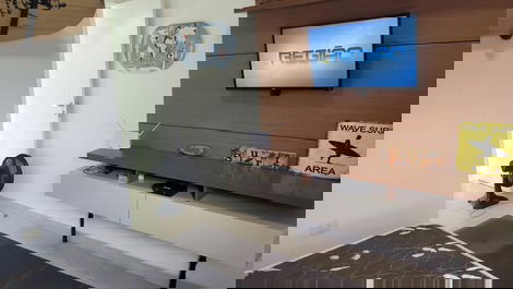 Suíte superior fundos