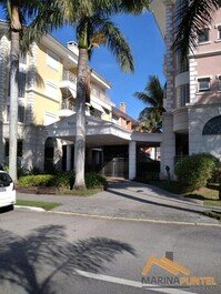 5015 – Apartment for seasonal rental in Jurerê Internacional!