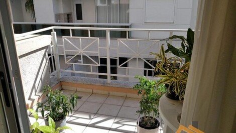 5015 – Apartment for seasonal rental in Jurerê Internacional!