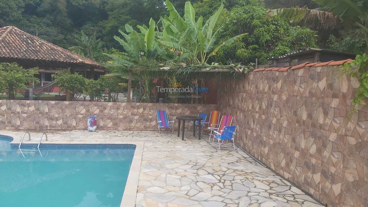 Ranch for vacation rental in Mairiporã (Terra Preta)