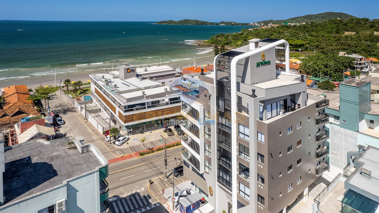 Apartamento para aluguel de temporada em Bombinhas (Praia de Bombinhas)