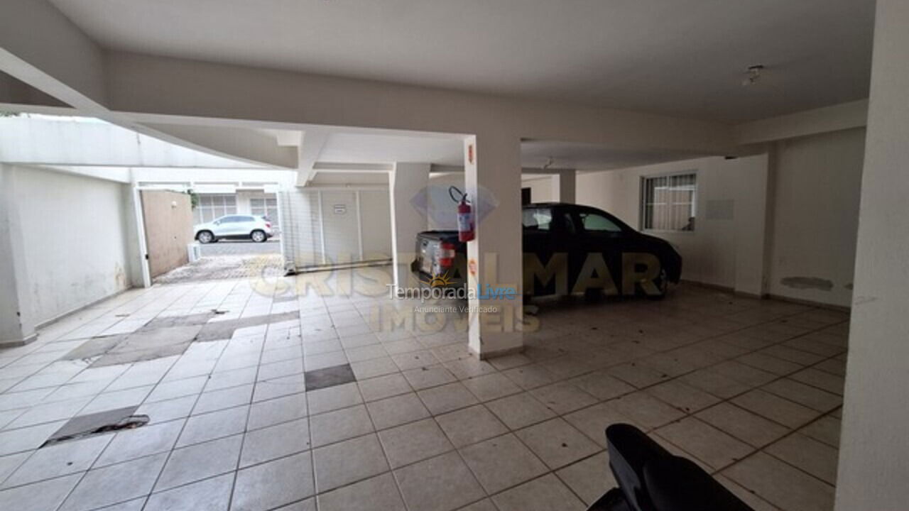 Apartamento para aluguel de temporada em Bombinhas (Praia de Bombas)