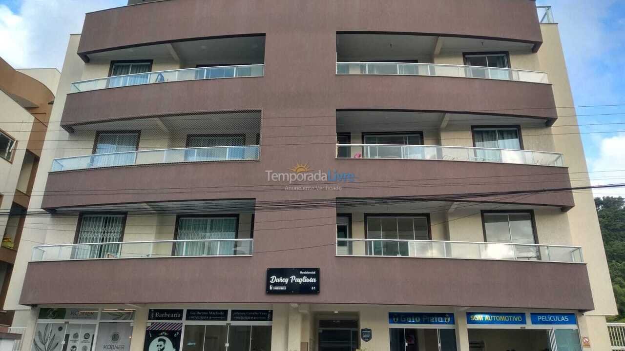 Apartment for vacation rental in Bombinhas (José Amandio)