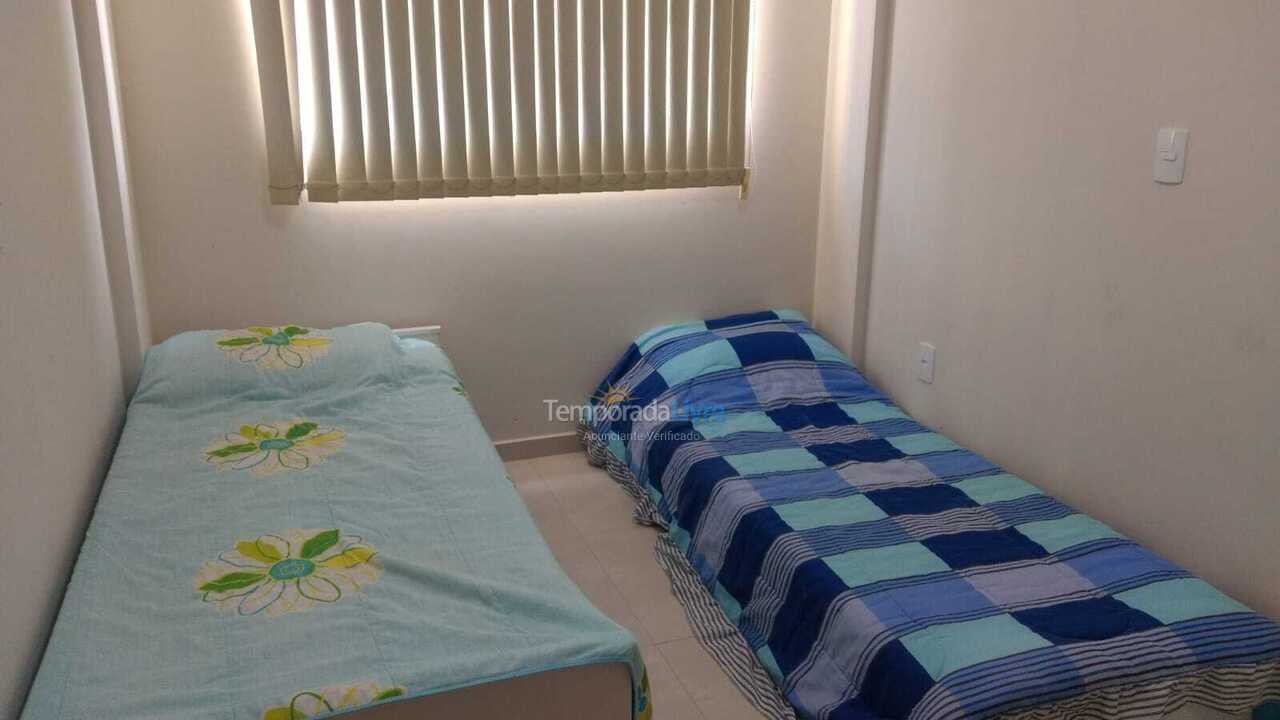 Apartamento para aluguel de temporada em Bombinhas (José Amandio)