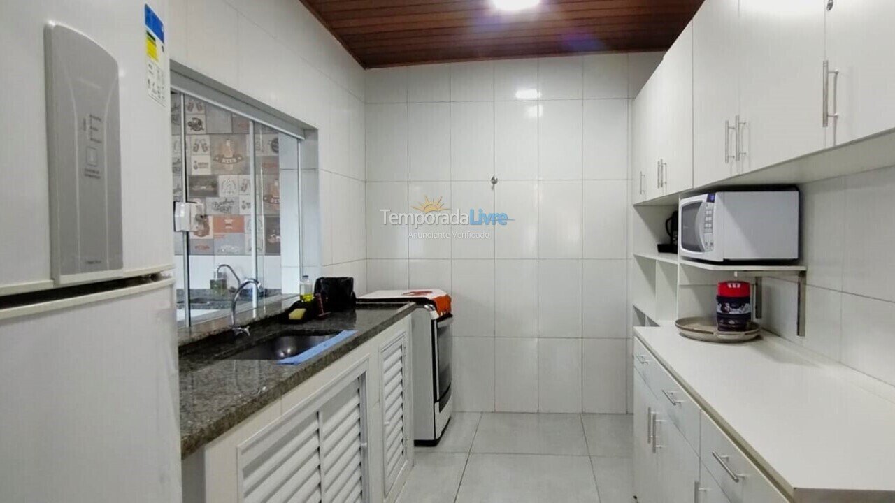 House for vacation rental in São Sebastião (Barequeçaba)