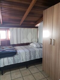 Casa adosada en Beira Mar para hasta 6 personas, 3 dormitorios en Garopaba/SC