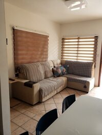 Townhouse in Beira Mar for up to 6 people, 3 bedrooms in Garopaba/SC
