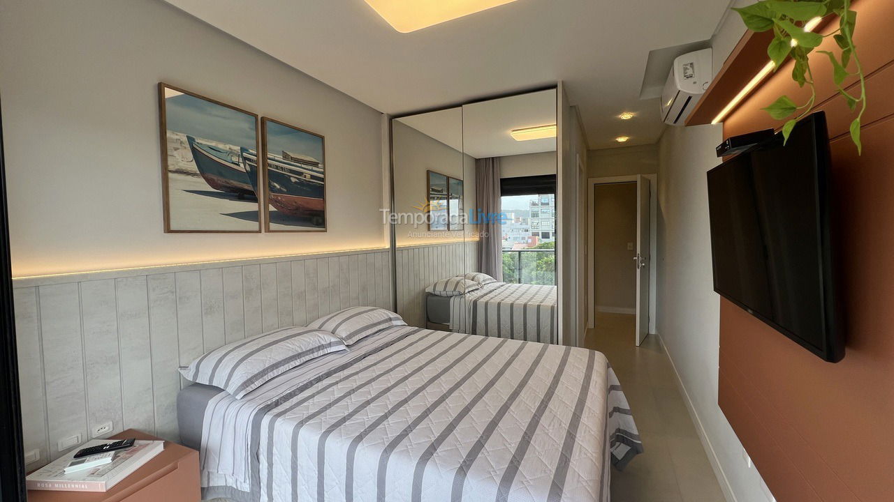 Apartamento para alquiler de vacaciones em Bombinhas (Canto Grande)