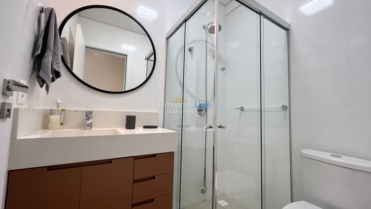 Apartamento para alquiler de vacaciones em Bombinhas (Canto Grande)