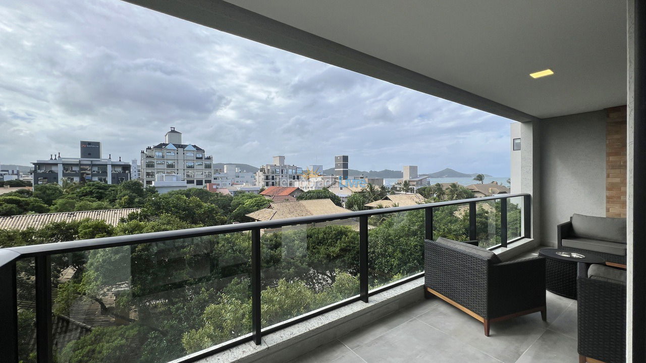 Apartamento para alquiler de vacaciones em Bombinhas (Canto Grande)