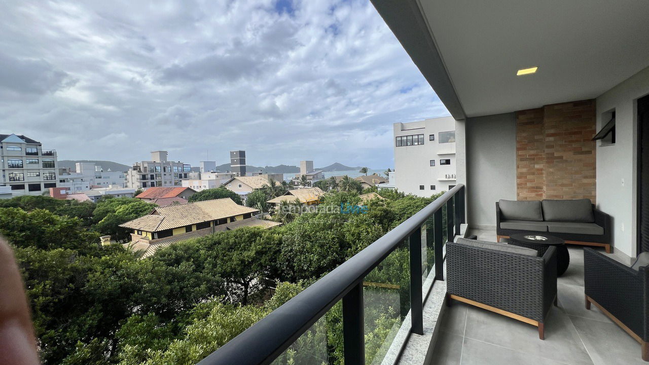 Apartamento para alquiler de vacaciones em Bombinhas (Canto Grande)
