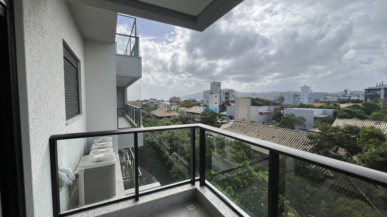 Apartamento para alquiler de vacaciones em Bombinhas (Canto Grande)