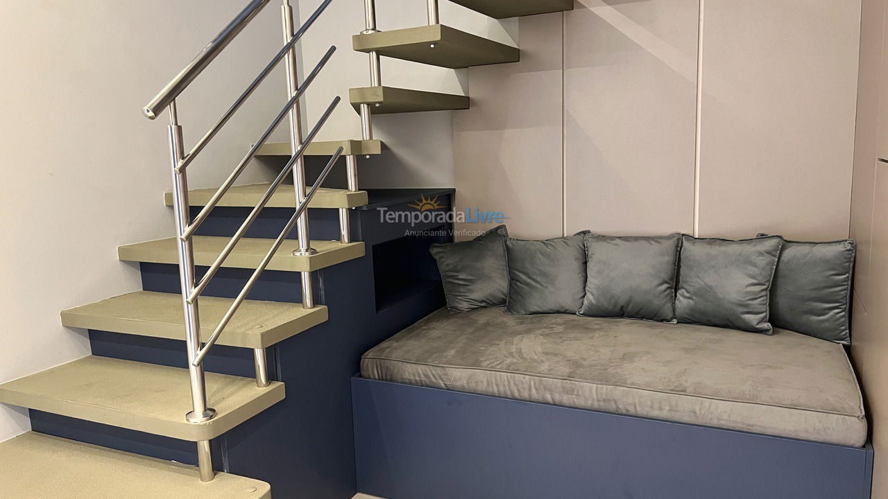 Apartamento para alquiler de vacaciones em Bombinhas (Canto Grande)