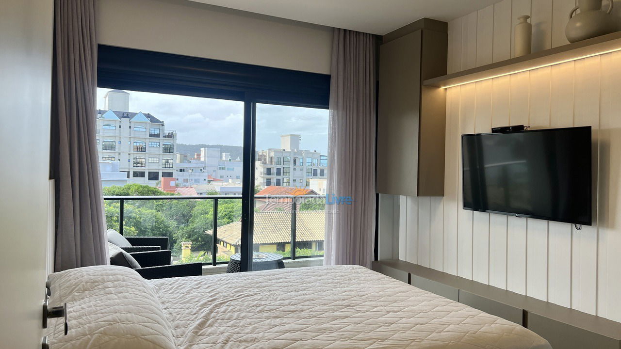 Apartamento para alquiler de vacaciones em Bombinhas (Canto Grande)